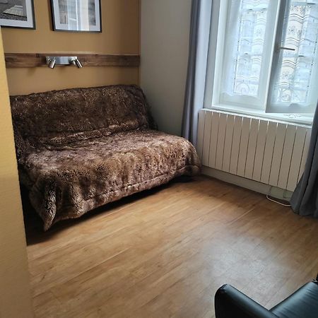 Hotel Au Grand Duquesne 디에프 외부 사진
