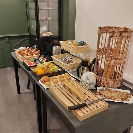 Hotel Au Grand Duquesne 디에프 외부 사진