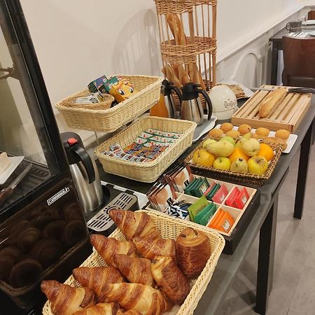 Hotel Au Grand Duquesne 디에프 외부 사진