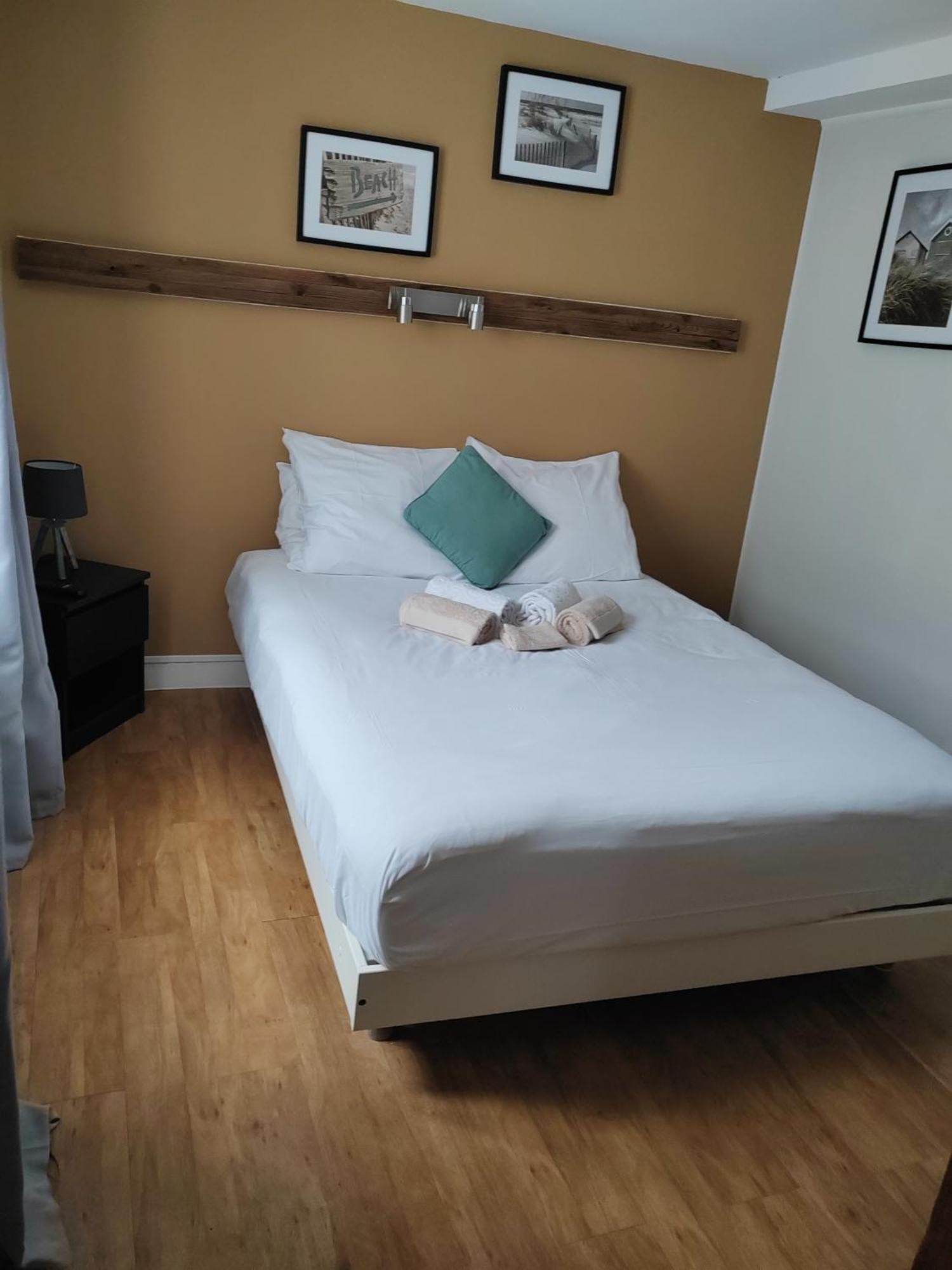 Hotel Au Grand Duquesne 디에프 외부 사진