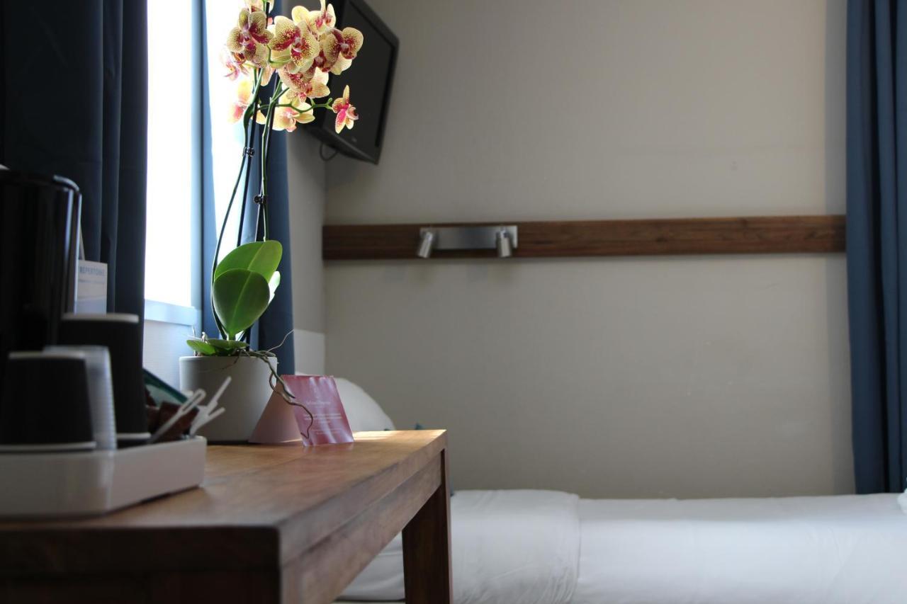 Hotel Au Grand Duquesne 디에프 외부 사진