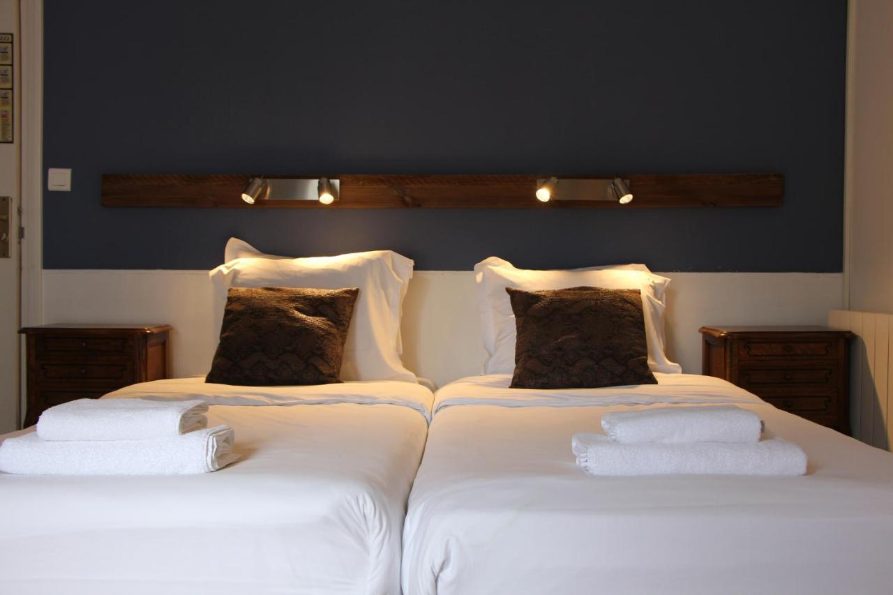 Hotel Au Grand Duquesne 디에프 외부 사진