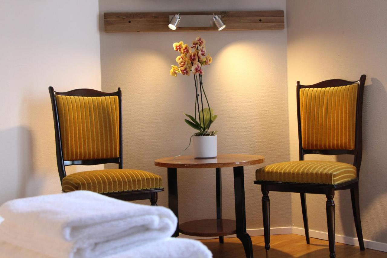 Hotel Au Grand Duquesne 디에프 외부 사진