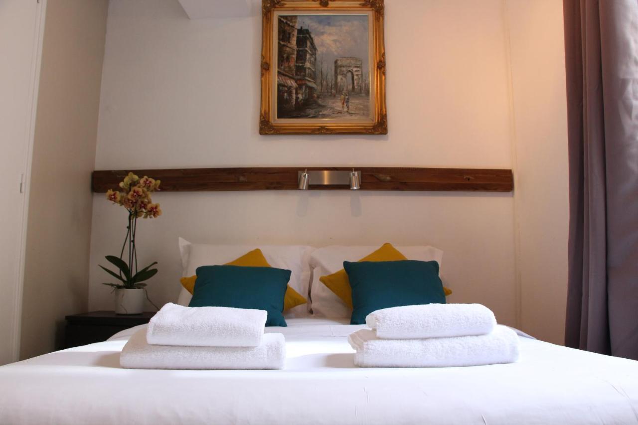 Hotel Au Grand Duquesne 디에프 외부 사진